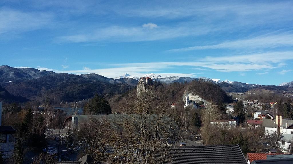 Apartment Alpine Lake Bled Exterior foto