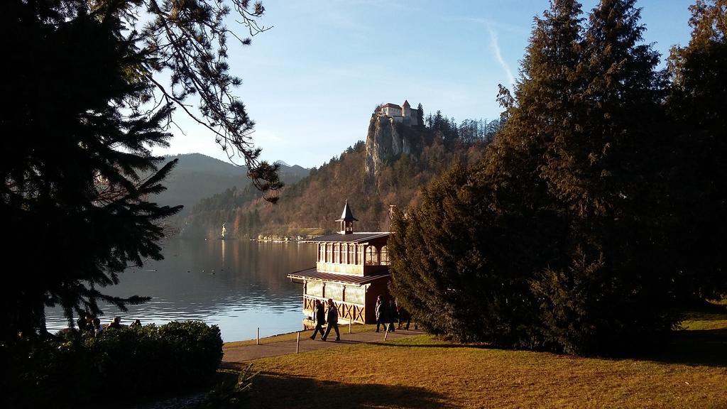 Apartment Alpine Lake Bled Exterior foto