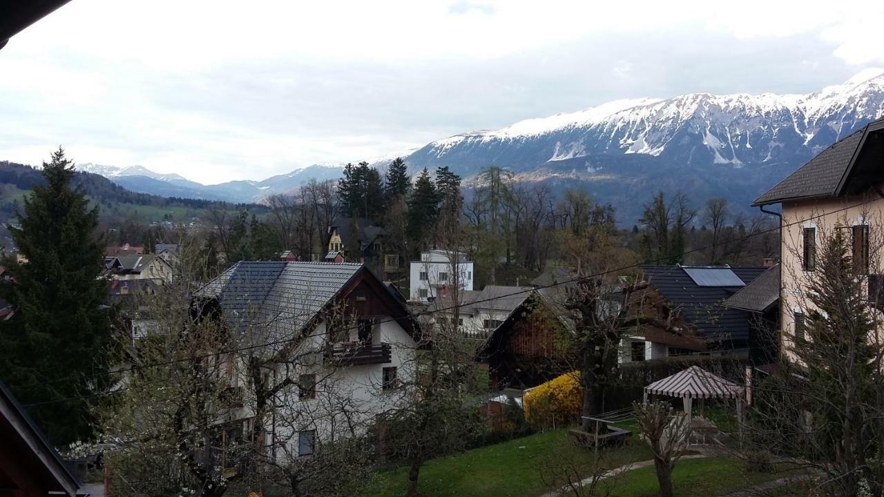 Apartment Alpine Lake Bled Exterior foto